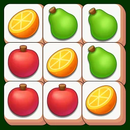 Ikon Tile Match - Brain Puzzle game