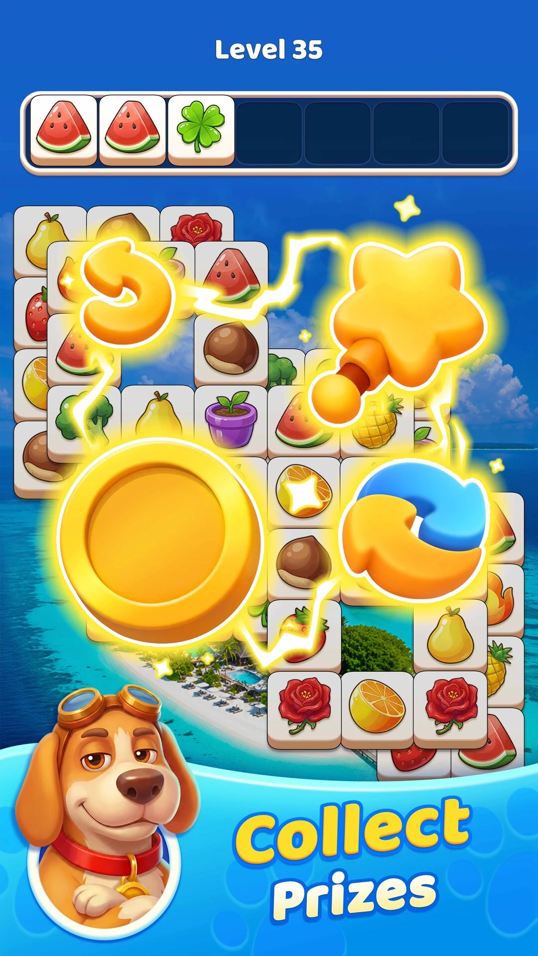 Tile Adventure Matching Puzzle screenshot