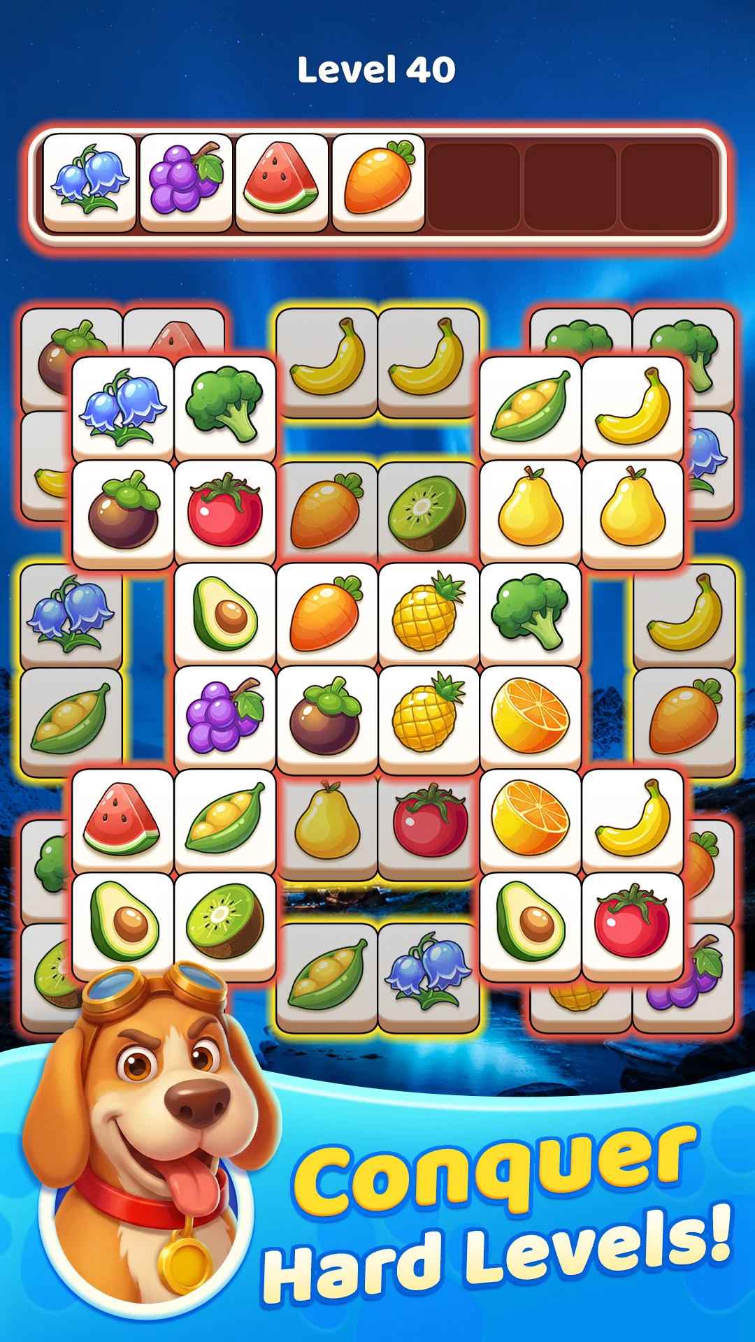 Tile Adventure Matching Puzzle screenshot
